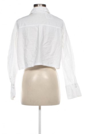 Női ing Bershka, Méret M, Szín Fehér, Ár 3 849 Ft