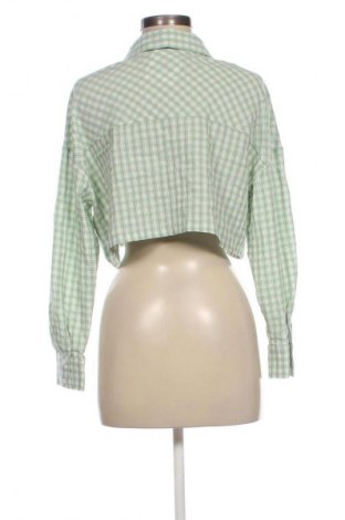 Cămașă de femei Bershka, Mărime XL, Culoare Multicolor, Preț 39,99 Lei