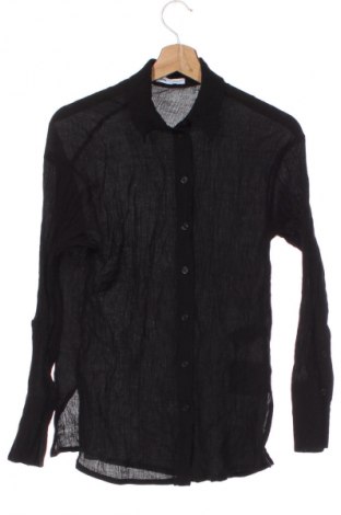 Női ing Bershka, Méret XS, Szín Fekete, Ár 1 539 Ft