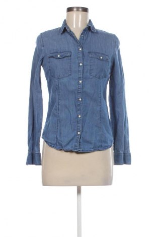 Női ing Bershka, Méret S, Szín Kék, Ár 3 029 Ft