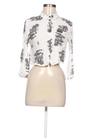 Cămașă de femei Bershka, Mărime S, Culoare Multicolor, Preț 32,99 Lei