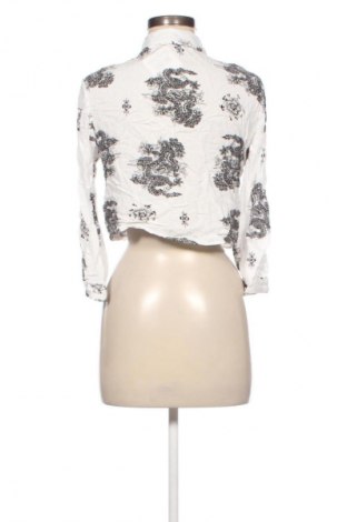 Cămașă de femei Bershka, Mărime S, Culoare Multicolor, Preț 32,99 Lei