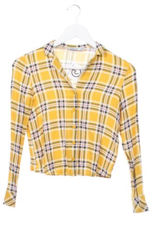 Dámská košile  Bershka, Velikost XS, Barva Vícebarevné, Cena  209,00 Kč