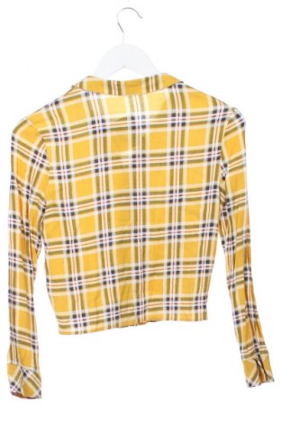 Dámská košile  Bershka, Velikost XS, Barva Vícebarevné, Cena  209,00 Kč