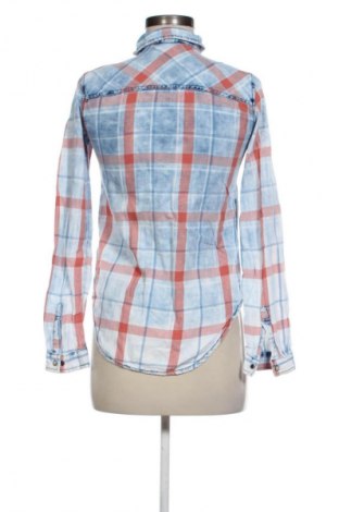 Damenbluse Bershka, Größe XS, Farbe Mehrfarbig, Preis € 8,99