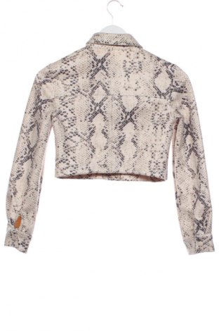 Γυναικείο πουκάμισο Bershka, Μέγεθος XS, Χρώμα Πολύχρωμο, Τιμή 6,99 €