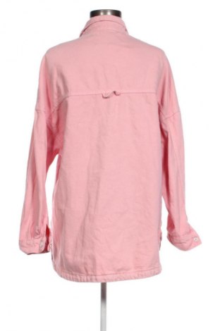 Damenbluse Bershka, Größe L, Farbe Rosa, Preis 12,79 €