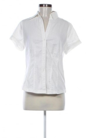 Дамска риза Biaggini, Размер M, Цвят Бял, Цена 25,00 лв.