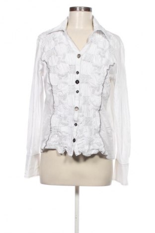 Dámska košeľa  Biba, Veľkosť XL, Farba Biela, Cena  11,95 €