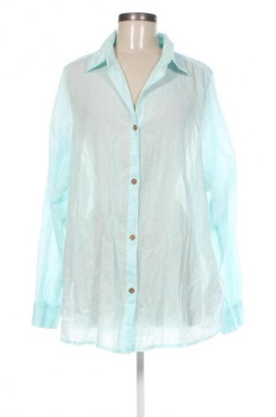 Damska koszula Billabong, Rozmiar XL, Kolor Niebieski, Cena 175,25 zł