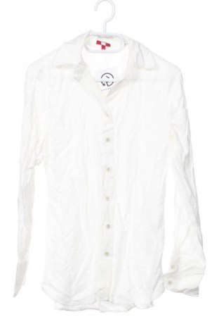Γυναικείο πουκάμισο Unbranded, Μέγεθος XS, Χρώμα Λευκό, Τιμή 27,99 €