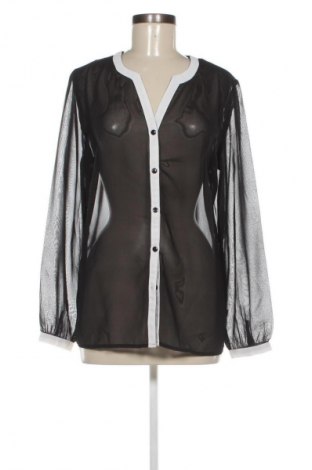 Дамска риза Body Flirt, Размер M, Цвят Черен, Цена 15,99 лв.