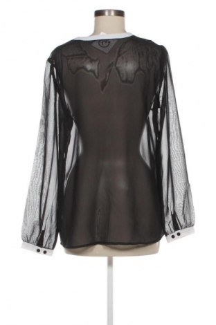 Дамска риза Body Flirt, Размер M, Цвят Черен, Цена 15,99 лв.