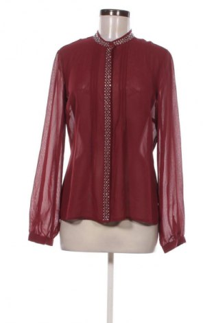 Damenbluse Body Flirt, Größe M, Farbe Rot, Preis € 4,99