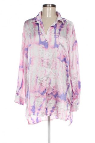 Damenbluse Boohoo, Größe M, Farbe Mehrfarbig, Preis € 10,99