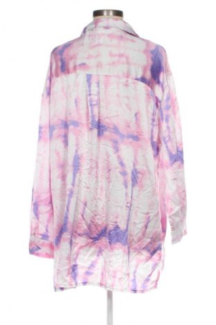 Damenbluse Boohoo, Größe M, Farbe Mehrfarbig, Preis € 10,99