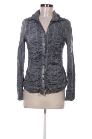 Damska koszula Bottega, Rozmiar M, Kolor Niebieski, Cena 24,99 zł