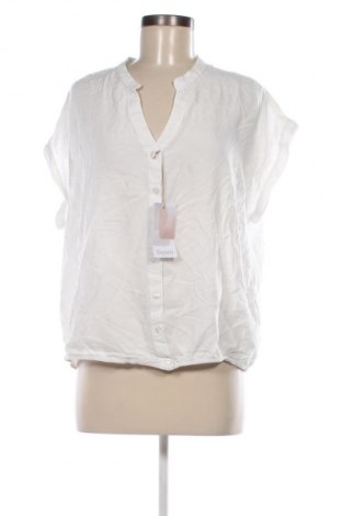 Damenbluse Boysen's, Größe XL, Farbe Weiß, Preis 26,99 €