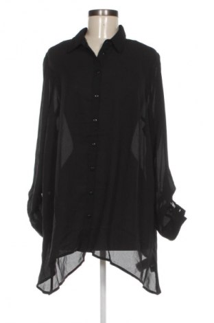 Damska koszula Bpc Bonprix Collection, Rozmiar XL, Kolor Czarny, Cena 40,99 zł