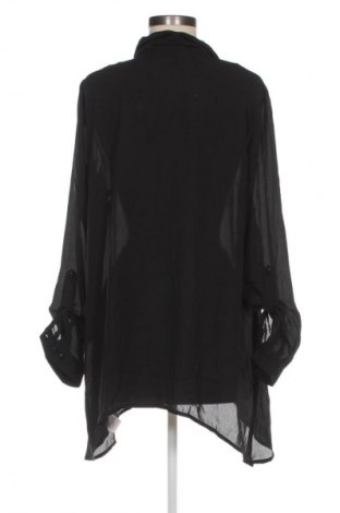 Damska koszula Bpc Bonprix Collection, Rozmiar XL, Kolor Czarny, Cena 40,99 zł