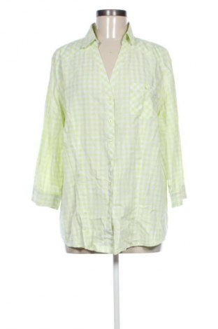 Γυναικείο πουκάμισο Bpc Bonprix Collection, Μέγεθος XXL, Χρώμα Πολύχρωμο, Τιμή 10,99 €