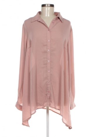 Γυναικείο πουκάμισο Bpc Bonprix Collection, Μέγεθος XL, Χρώμα Σάπιο μήλο, Τιμή 4,99 €