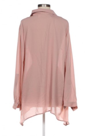 Γυναικείο πουκάμισο Bpc Bonprix Collection, Μέγεθος XL, Χρώμα Σάπιο μήλο, Τιμή 4,99 €