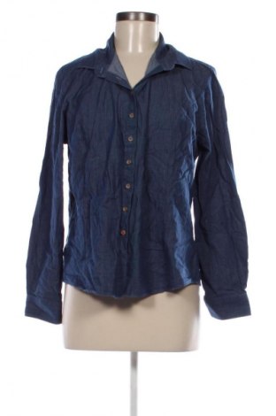 Дамска риза Brook Taverner, Размер XL, Цвят Син, Цена 18,99 лв.