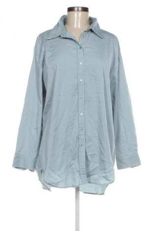 Дамска риза Bugatti, Размер XL, Цвят Син, Цена 27,99 лв.
