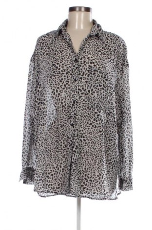 Дамска риза C&A, Размер L, Цвят Многоцветен, Цена 13,99 лв.