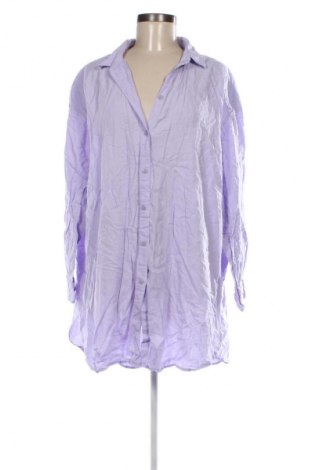 Дамска риза C&A, Размер XXL, Цвят Лилав, Цена 8,99 лв.