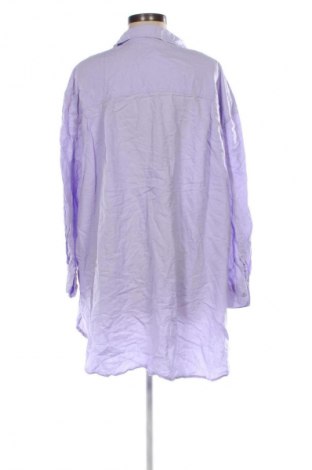 Дамска риза C&A, Размер XXL, Цвят Лилав, Цена 8,99 лв.