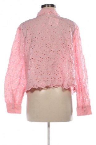 Damska koszula C&A, Rozmiar XL, Kolor Różowy, Cena 43,99 zł