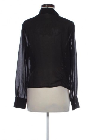 Дамска риза C&A, Размер L, Цвят Черен, Цена 14,99 лв.