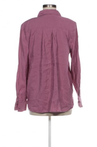 Γυναικείο πουκάμισο C&A, Μέγεθος L, Χρώμα Βιολετί, Τιμή 4,99 €