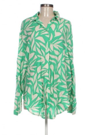 Дамска риза C&A, Размер XL, Цвят Многоцветен, Цена 12,99 лв.