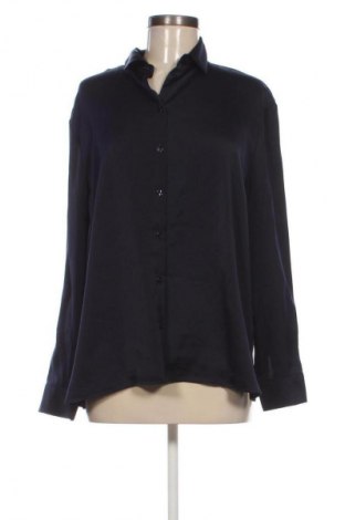 Дамска риза C&A, Размер L, Цвят Син, Цена 14,99 лв.