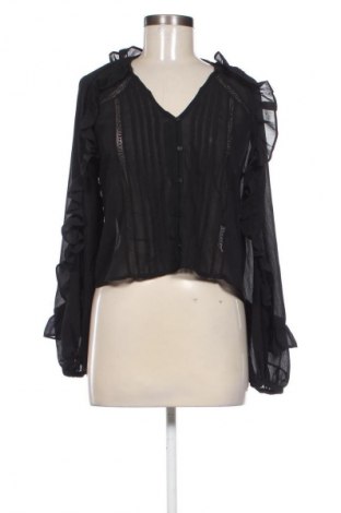 Női ing C&A, Méret M, Szín Fekete, Ár 3 289 Ft