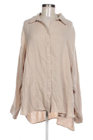 Cămașă de femei C&A, Mărime XL, Culoare Bej, Preț 66,00 Lei