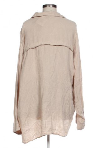 Cămașă de femei C&A, Mărime XL, Culoare Bej, Preț 66,00 Lei