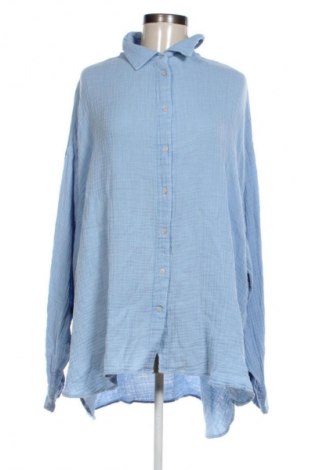 Cămașă de femei C&A, Mărime XL, Culoare Albastru, Preț 66,00 Lei