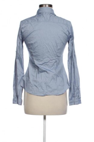 Дамска риза Cache Cache, Размер S, Цвят Син, Цена 16,99 лв.
