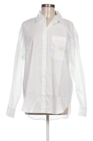 Дамска риза Calvin Klein Jeans, Размер L, Цвят Бял, Цена 157,99 лв.