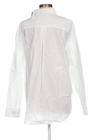 Дамска риза Calvin Klein Jeans, Размер L, Цвят Бял, Цена 157,99 лв.