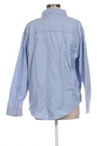 Cămașă de femei Calvin Klein Jeans, Mărime M, Culoare Albastru, Preț 494,99 Lei