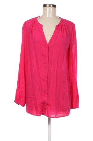 Γυναικείο πουκάμισο Camaieu, Μέγεθος M, Χρώμα Ρόζ , Τιμή 12,83 €