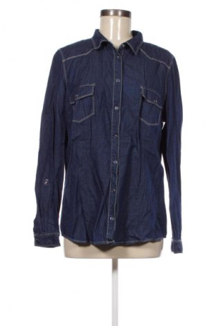 Dámská košile  Camaieu, Velikost XL, Barva Modrá, Cena  316,00 Kč