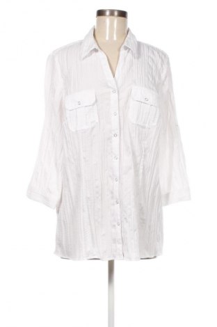 Dámská košile  Canda, Velikost XXL, Barva Bílá, Cena  319,00 Kč