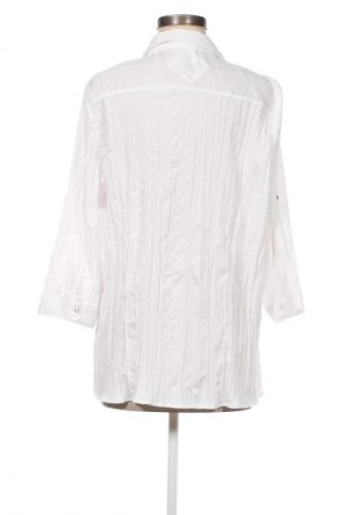 Dámská košile  Canda, Velikost XXL, Barva Bílá, Cena  319,00 Kč