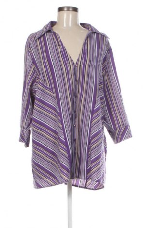 Damska koszula Canda, Rozmiar 3XL, Kolor Kolorowy, Cena 37,99 zł